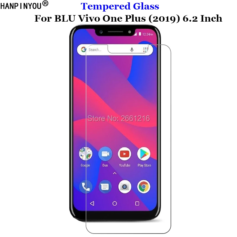 Для BLU Vivo One Plus (2019) закаленное стекло 9H 2.5D Премиум Защитная пленка для экрана для BLU Vivo One Plus 2019 6,2"
Для BLU Vivo One Plus (2019) закаленное стекло 9H 2.5D Премиум Защитная пленка для экрана для BLU Vivo One Plus 2019 6,2"