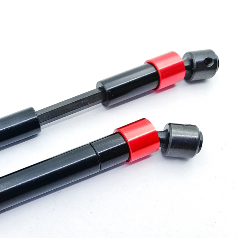 2PCS RC Car Driving Shaft Metal CVD Drive for 1/10 Rock Crawler 324MM Wheelbase TRX-4 Hot Sale | Игрушки и хобби