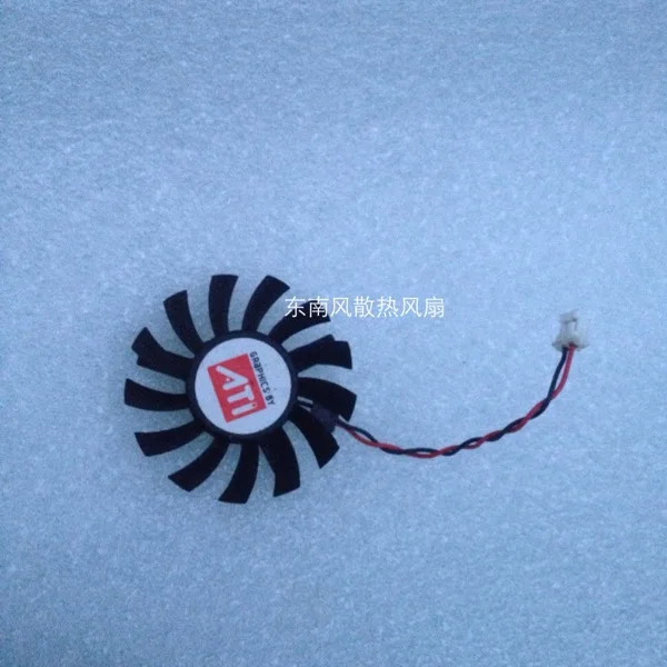 The new RSL4510B1 fan blade diameter is 43MM 12V 0.10A graphics card hydraulic cooling fan
The new RSL4510B1 fan blade diameter is 43MM 12V 0.10A graphics card hydraulic cooling fan