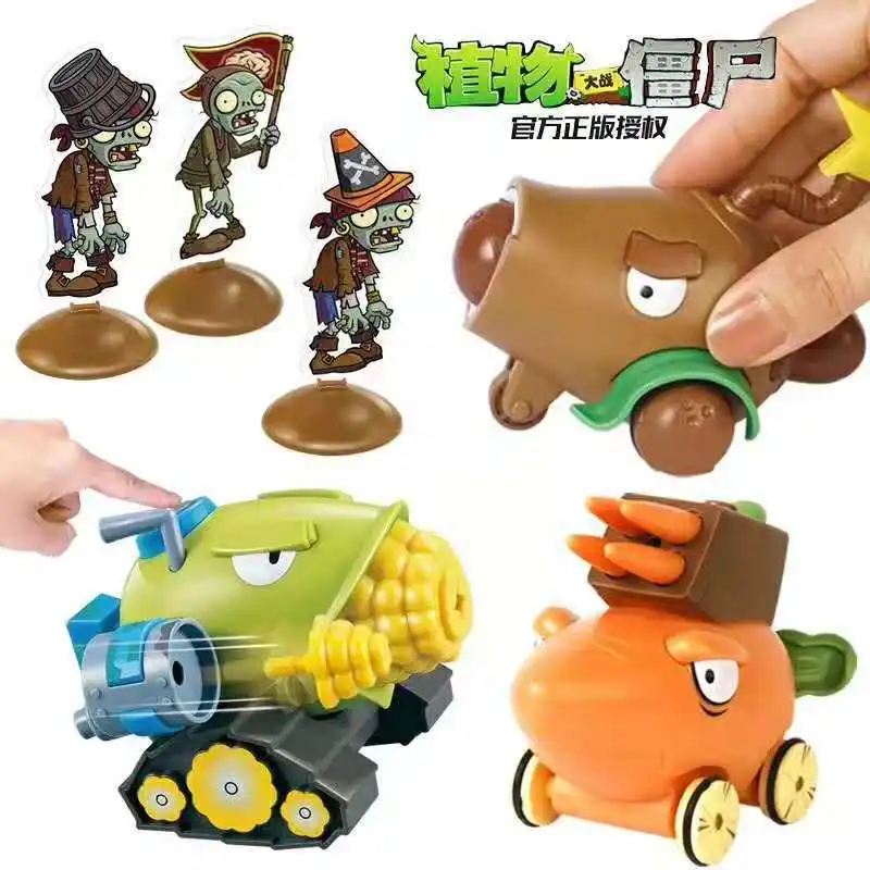 Botanical Wars Zombies 2 Complete Set Animation Toys Ejection Enamel Dolls Soft Stuffed Plush Toys Doll Baby Toy for Kids Gifts
Botanical Wars Zombies 2 Complete Set Animation Toys Ejection Enamel Dolls Soft Stuffed Plush Toys Doll Baby Toy for Kids Gifts