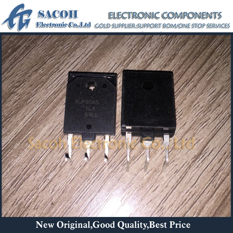 Новый оригинальный 5 шт./лот RJP6065 RJP6065DPM 6065 TO-3PF 40A 630 в мощность бтиз транзистор
Новый оригинальный 5 шт./лот RJP6065 RJP6065DPM 6065 TO-3PF 40A 630 в мощность бтиз транзистор
