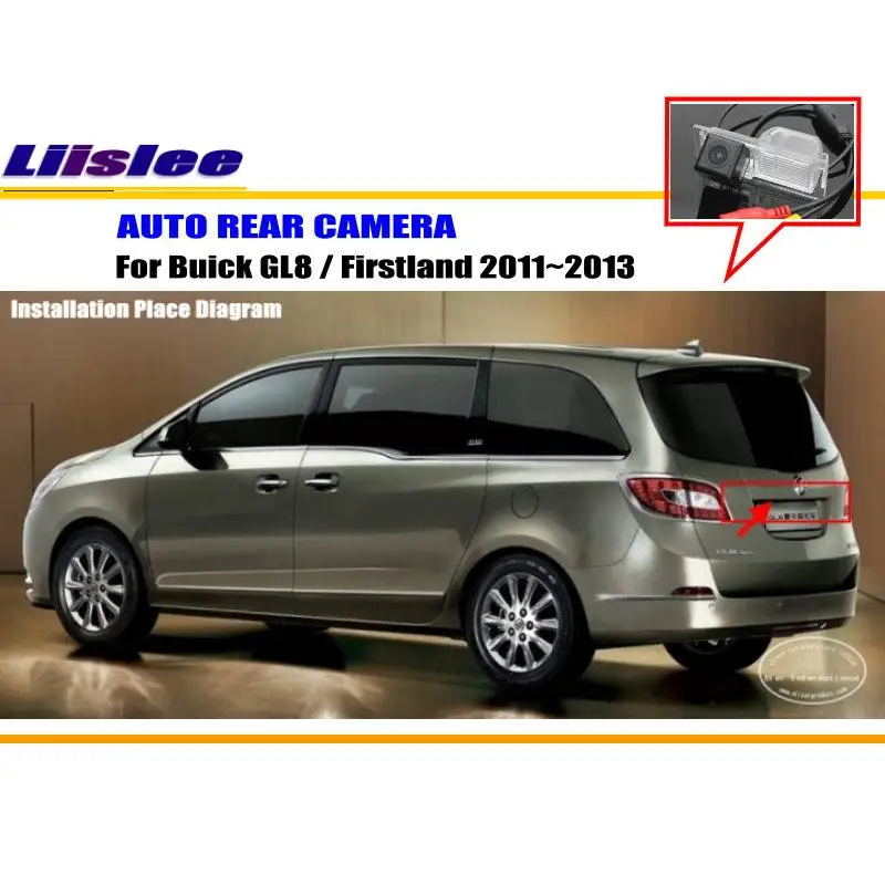 Автомобильная камера заднего вида для Buick GL8 Firstland 2011-2013, парковочная NTST PAL CAM OEM
Автомобильная камера заднего вида для Buick GL8 Firstland 2011-2013, парковочная NTST PAL CAM OEM
