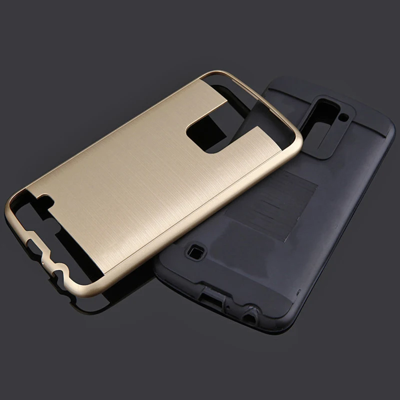 Romiky K8 K10 2-в-1 жесткий Панцири чехол для LG G6 G3 G4 G5 V20 телефона Пластик силиконовый Fundas