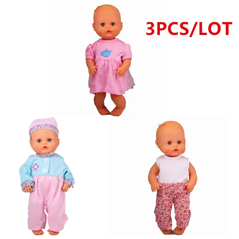 13 дюймовая кукольная одежда размер 35 см кукла Nenuco Ropa y su Hermanita аксессуары для куклы