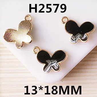 Wholesale 50PCS/Lot 15*18MM Enamel Butterfly Alloy Charms DIY Jewelry Findings Necklace Bracelet Earring Pendant Oil Drop Charm
Wholesale 50PCS/Lot 15*18MM Enamel Butterfly Alloy Charms DIY Jewelry Findings Necklace Bracelet Earring Pendant Oil Drop Charm