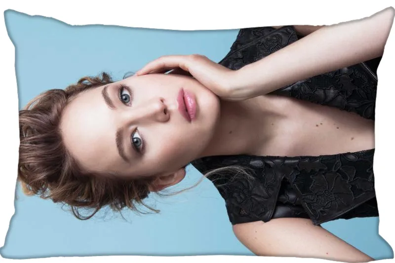 High Quality Custom Jennifer Lawrence Pillowcase 45x35cm(One Side) Rectangle Zipper Print Throw Pillowcase Cover
High Quality Custom Jennifer Lawrence Pillowcase 45x35cm(One Side) Rectangle Zipper Print Throw Pillowcase Cover