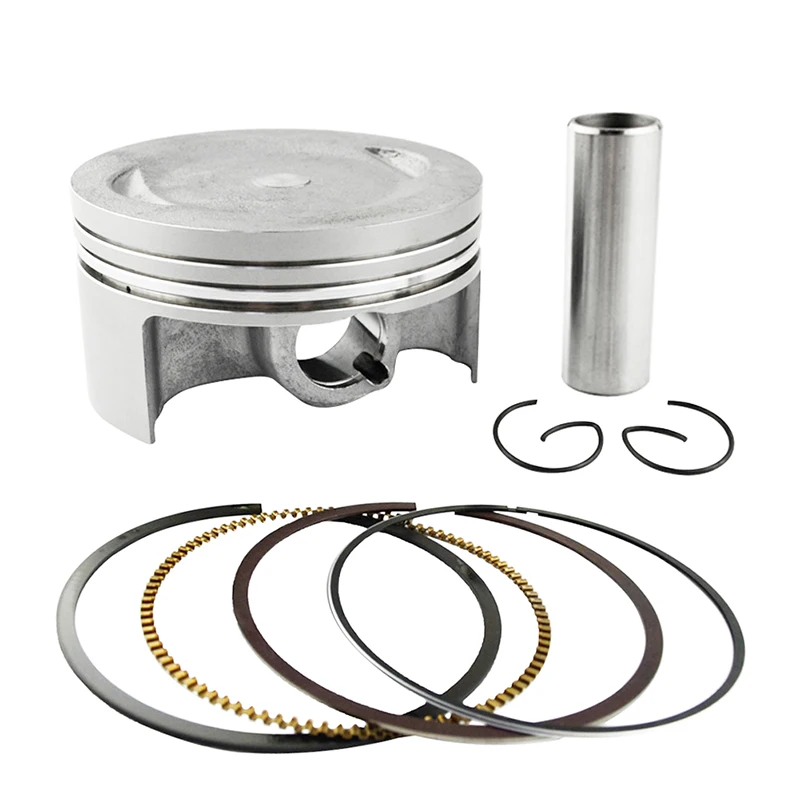 Motorcycle Cylinder Bore Size 74 74.25 74.5 75mm Piston & Piston Ring Kit For YAMAHA XT250 Serow YS250 YS 250 YBR250 YFM25R
Motorcycle Cylinder Bore Size 74 74.25 74.5 75mm Piston & Piston Ring Kit For YAMAHA XT250 Serow YS250 YS 250 YBR250 YFM25R