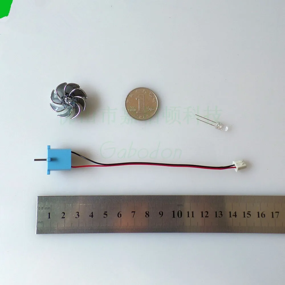 NEW 0.01V - 15V Micro Wind Generators Mini Hydroelectric Generator | Электроника