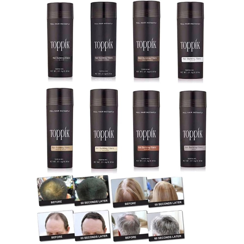 9 Styles Salon Beauty Hair Fiber Keratin Hair Building Fibers Powder Hair Loss Concealer Hair Care Growth Products
9 Styles Salon Beauty Hair Fiber Keratin Hair Building Fibers Powder Hair Loss Concealer Hair Care Growth Products