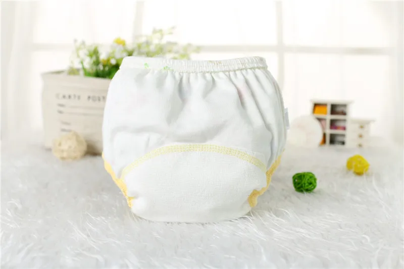 1 шт. детские подгузники мягкие тренировочные штаны многоразовые TRF85632|diaper