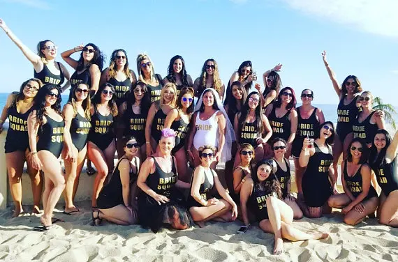 personalize glitter wedding Bride Squad Bride bikinis Bathing Suits Honeymoon Bachelorette Swimwear Swimsuit Bridesmaid gifts
personalize glitter wedding Bride Squad Bride bikinis Bathing Suits Honeymoon Bachelorette Swimwear Swimsuit Bridesmaid gifts
