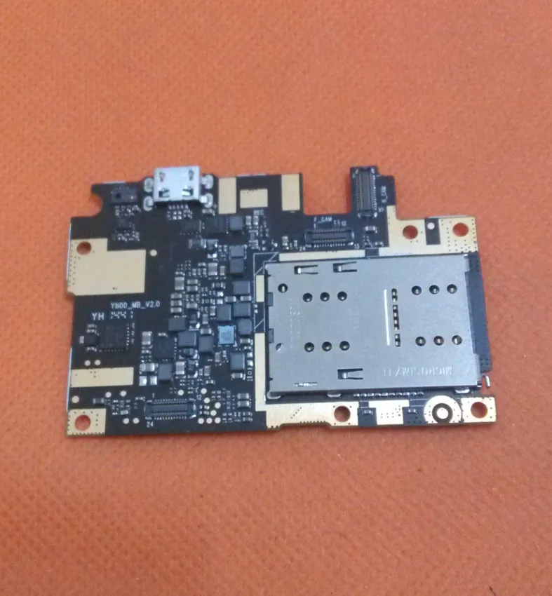 Used Original mainboard 2G RAM+16G ROM Motherboard for UMI Zero 5.0" FHD 1920x1080 MTK6592 Octa Core Free shipping
Used Original mainboard 2G RAM+16G ROM Motherboard for UMI Zero 5.0" FHD 1920x1080 MTK6592 Octa Core Free shipping