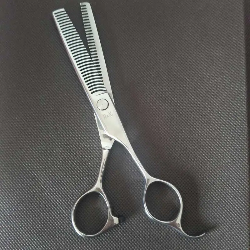 Double Thinning Teeth Blade Scissors High Quality Professional Salon Stylist Use
Double Thinning Teeth Blade Scissors High Quality Professional Salon Stylist Use