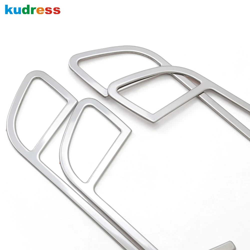 For Audi A4 B8 2015 2016 2009-2014 Stainless Steel Interior Door Handles Door Panel Handle Pull Trim Cover accessories 4pcs
For Audi A4 B8 2015 2016 2009-2014 Stainless Steel Interior Door Handles Door Panel Handle Pull Trim Cover accessories 4pcs