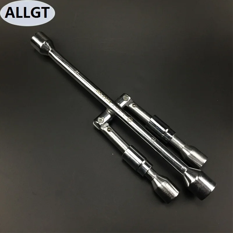 ALLGT 4 Way в комплекте со складывающейся крест торцевой гаечный ключ инструменты для