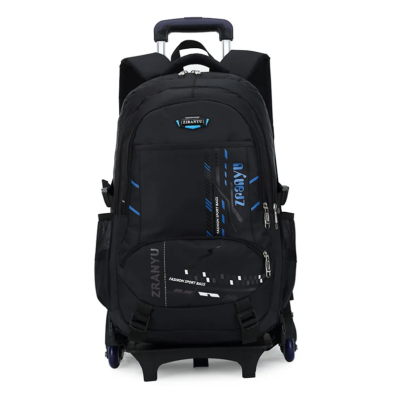 Kids boys girls Trolley Schoolbag Luggage Book Bags Backpack Latest Removable Children School Bags 6 Wheels Can climb stairs
Kids boys girls Trolley Schoolbag Luggage Book Bags Backpack Latest Removable Children School Bags 6 Wheels Can climb stairs