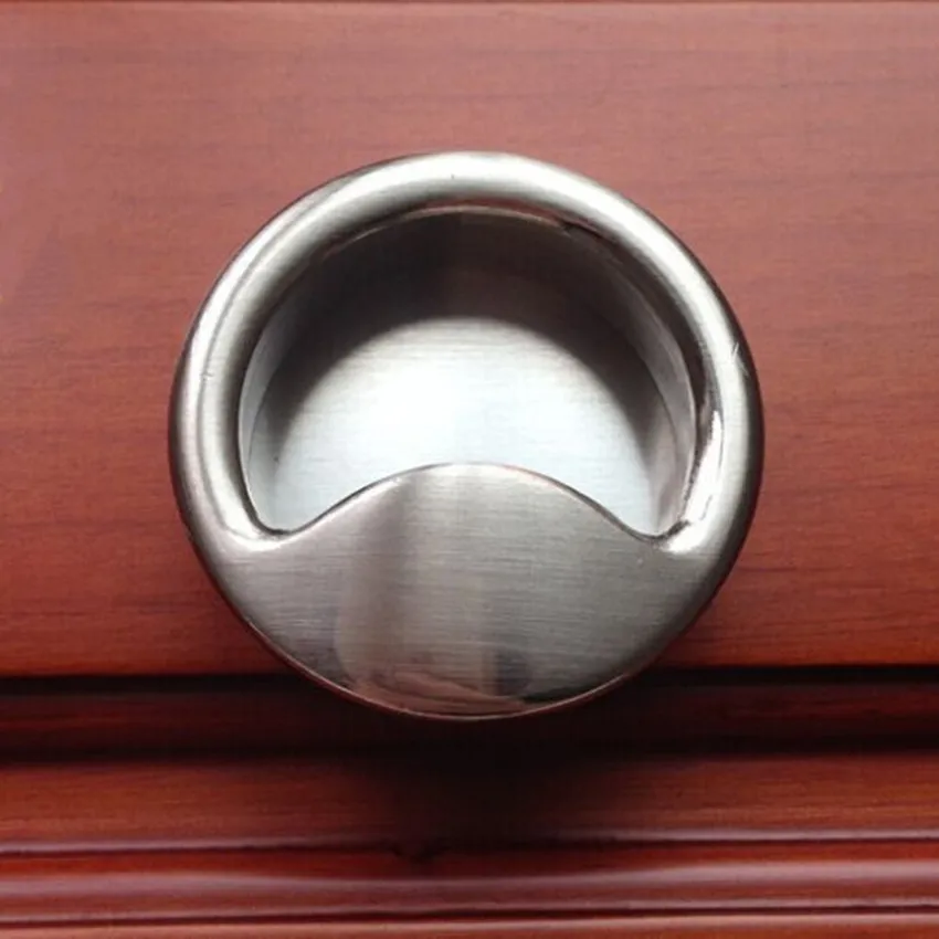 22mm stain silver drawer cabinet knobs pulls brushed nickel dresser cupboard door handles moden fashion furniture flush handles
22mm stain silver drawer cabinet knobs pulls brushed nickel dresser cupboard door handles moden fashion furniture flush handles