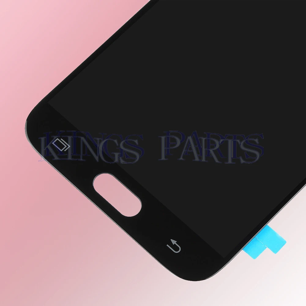 AAA оригинальный AMOLED для samsung Galaxy J7 Pro J730 J730F 2017 полный дисплей ЖК-экран сенсорный
