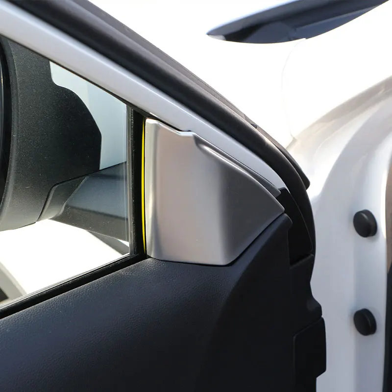 1 PAIR ABS Car Inner Matte Front A Pillar Bezel Post Triangle Cover Sticker for Renault Koleos for Samsung QM6 2017 2018 Acc.
1 PAIR ABS Car Inner Matte Front A Pillar Bezel Post Triangle Cover Sticker for Renault Koleos for Samsung QM6 2017 2018 Acc.
