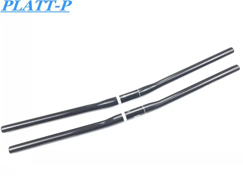Wholesale PLATT New Mountain Bike 3K gloss Full Carbon Handlebar Flat Rise Carbon Bicycle Handlebar MTB Bike Parts 25.4*580-720m
Wholesale PLATT New Mountain Bike 3K gloss Full Carbon Handlebar Flat Rise Carbon Bicycle Handlebar MTB Bike Parts 25.4*580-720m