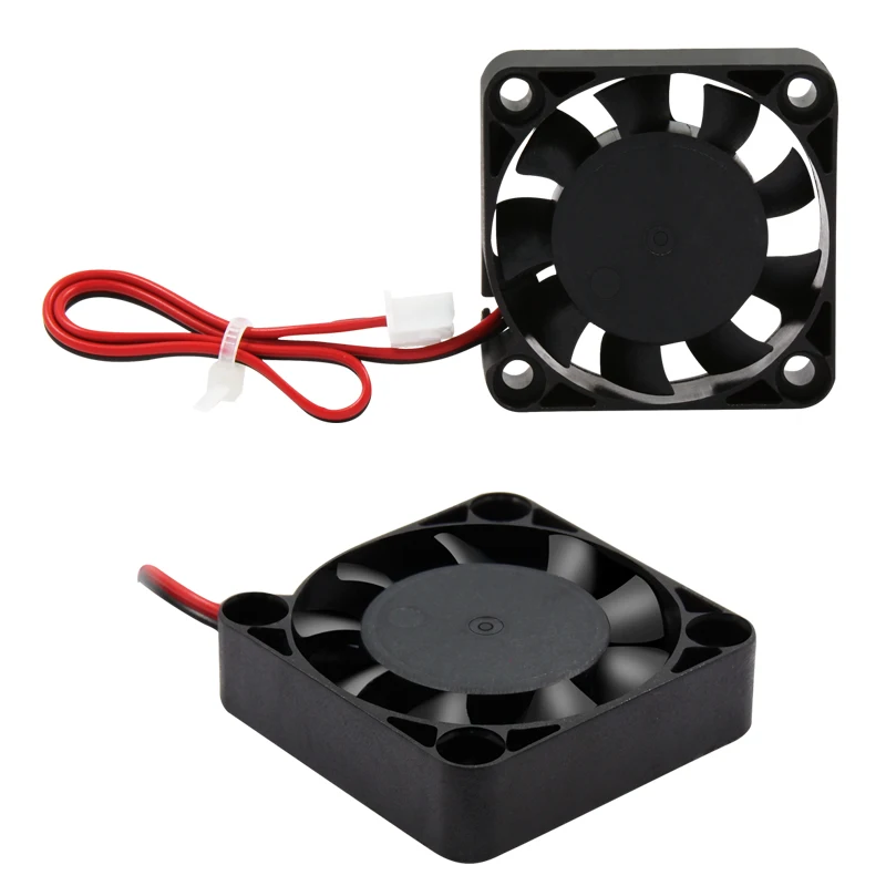 DC 12V 24V Cooling Fan 4020 5015 3D Printer Turbo fan 2510 3010 4010 5010 6010 Fan Hot End Extruder For MakerBot RepRap Printer
DC 12V 24V Cooling Fan 4020 5015 3D Printer Turbo fan 2510 3010 4010 5010 6010 Fan Hot End Extruder For MakerBot RepRap Printer