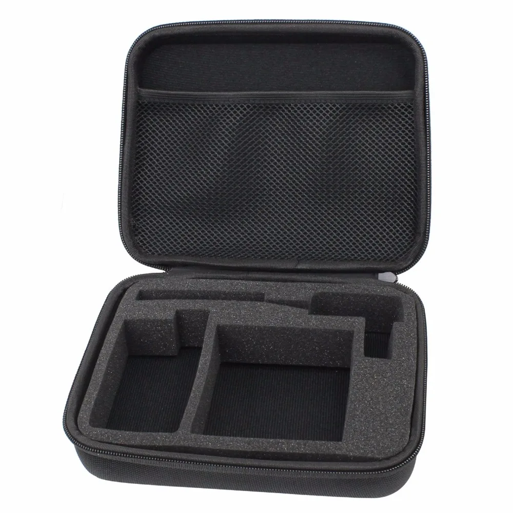 Ham Radio Case Carring Handbag Storage For BAOFENG UV-5R UV-82 UV-5RE+ UV5R UV-XR Accesorios Walkie Talkie Hunting Bag Radio
Ham Radio Case Carring Handbag Storage For BAOFENG UV-5R UV-82 UV-5RE+ UV5R UV-XR Accesorios Walkie Talkie Hunting Bag Radio