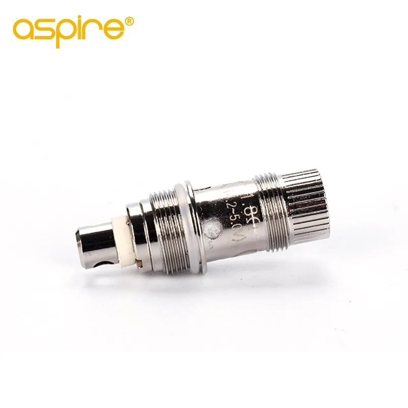 5 шт./упак. электронная сигарета aspire Nautilus AIO BVC катушка Замена MTL головки