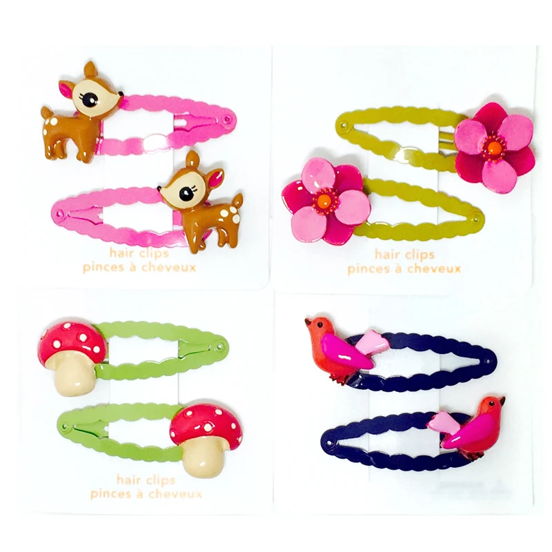 F221 Free shipping Baby jewelry girl hairpin headdress deer mushroom bird flower combination female daughter princess BB hairpin
F221 Free shipping Baby jewelry girl hairpin headdress deer mushroom bird flower combination female daughter princess BB hairpin