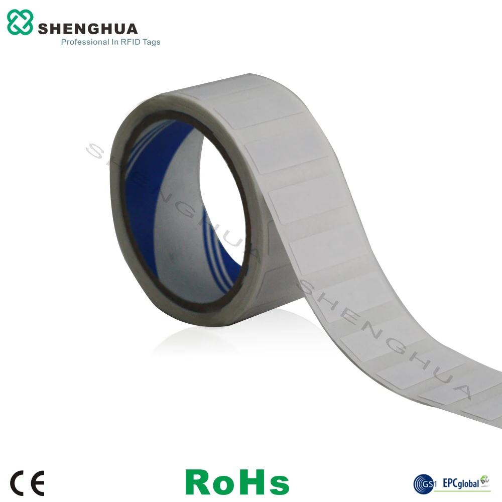 10pcs/pack 860-960mhz EPC GEN2 Alien H3 Middle Range Programable RFID UHF Sticker Label Tag Small for Warehouse Management
10pcs/pack 860-960mhz EPC GEN2 Alien H3 Middle Range Programable RFID UHF Sticker Label Tag Small for Warehouse Management