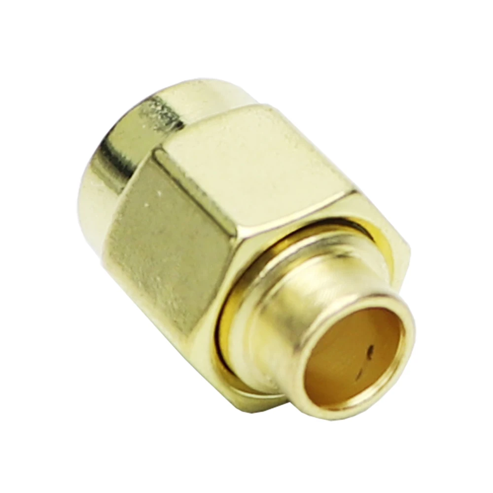 SMA штекер припоя Полужесткий RG402 0 141 "RF разъем 10 шт.|connector plug|plug connectorconnector male |