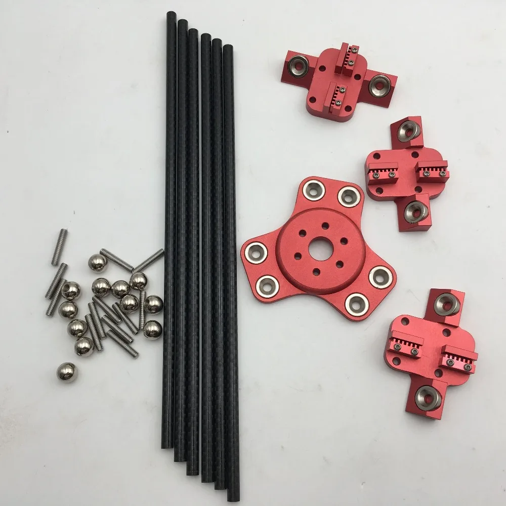 Мини 3D принтер fussor DIY kossel k800, Магнитный двойной эффект, каретки, 180 мм, карбоновая трубка, диагональные пусковые прутки в комплекте
Мини 3D принтер fussor DIY kossel k800, Магнитный двойной эффект, каретки, 180 мм, карбоновая трубка, диагональные пусковые прутки в комплекте