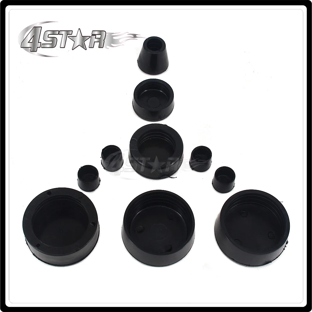 Motorbike Black Rubber Set Fairing Frame Plugs For SUZUKI GSXR600 GSXR750 GSXR 600 750 2006 2007 2008 2009 2010 Street Bike
Motorbike Black Rubber Set Fairing Frame Plugs For SUZUKI GSXR600 GSXR750 GSXR 600 750 2006 2007 2008 2009 2010 Street Bike