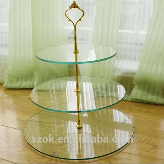 3 or 2 Tier Cake Plate Stand Handle Crown Fitting Rod Wedding Party Free Shipping
3 or 2 Tier Cake Plate Stand Handle Crown Fitting Rod Wedding Party Free Shipping