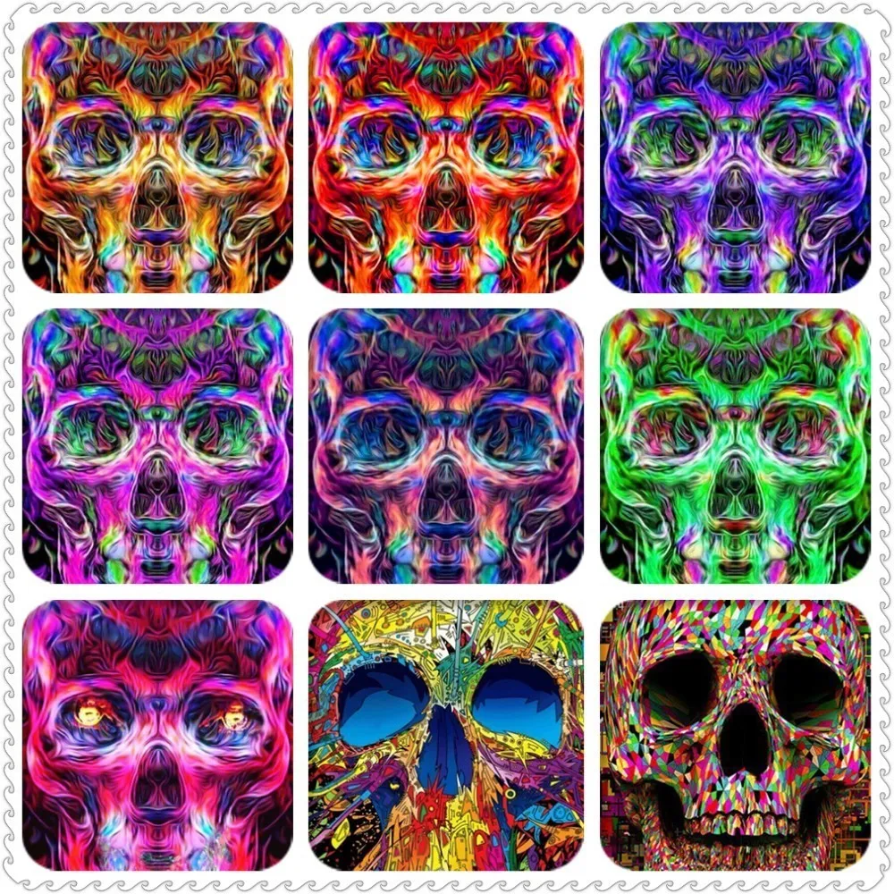 Skeleton Skull Full Square/Round Stones Diamond Embroidery 5d Diamond Painting Rhinestone Picture Diamond Mosaic Diamont
Skeleton Skull Full Square/Round Stones Diamond Embroidery 5d Diamond Painting Rhinestone Picture Diamond Mosaic Diamont