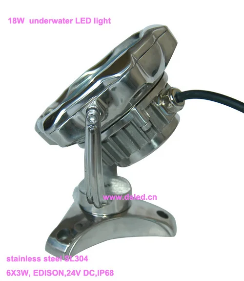 IP68,DMX compitable,high power 18W outdoor RGB LED spotlight, LED projector light,24V DC, DS-10-9-18W-RGB,6X3W RGB 3in1
IP68,DMX compitable,high power 18W outdoor RGB LED spotlight, LED projector light,24V DC, DS-10-9-18W-RGB,6X3W RGB 3in1