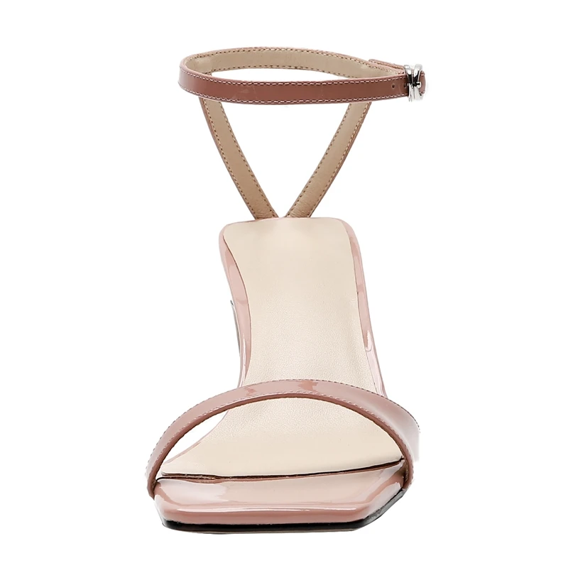 ENMAYLA New Sandals 2019 Genuine Leather Basic Office & Career High Heels Sandals Women Solid Buckle Strap Size 34-39 LY2448
ENMAYLA New Sandals 2019 Genuine Leather Basic Office & Career High Heels Sandals Women Solid Buckle Strap Size 34-39 LY2448