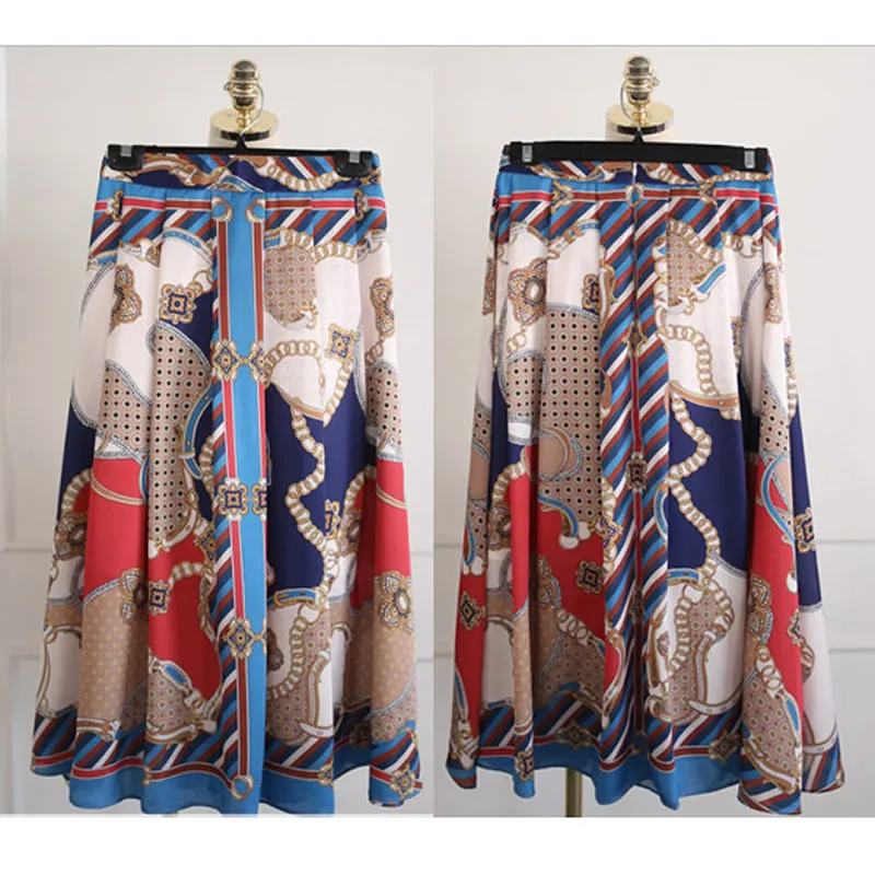 Summer Strap Sleeveless Vintage Swing Mid-Calf Loose Print Casual Two Piece Dress
Summer Strap Sleeveless Vintage Swing Mid-Calf Loose Print Casual Two Piece Dress