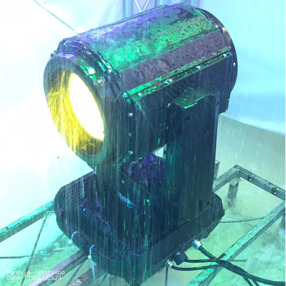 4Pcs/Lot 230W 7R Waterproof Moving Head Light DMX512 16/20CH IP65 DJ Disco Light Wedding Party Club Bar 7R Moving Head Lighting
4Pcs/Lot 230W 7R Waterproof Moving Head Light DMX512 16/20CH IP65 DJ Disco Light Wedding Party Club Bar 7R Moving Head Lighting