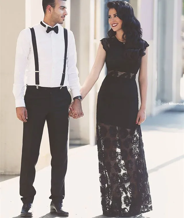 New Black Long Evening Dress O-Neck Sleeveless A-Line Floor Length Lace Prom Dresses 2017 Robe de soiree
New Black Long Evening Dress O-Neck Sleeveless A-Line Floor Length Lace Prom Dresses 2017 Robe de soiree