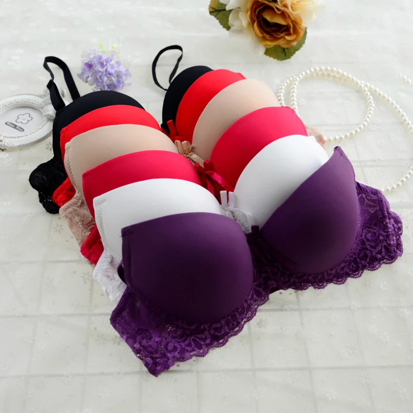 New 2016 Sexy Bras For Women Push Up Bras For Women A Cup Women Double Push Up Bras Lace Gather Underwear Sexy Lace Push Up Bras
New 2016 Sexy Bras For Women Push Up Bras For Women A Cup Women Double Push Up Bras Lace Gather Underwear Sexy Lace Push Up Bras