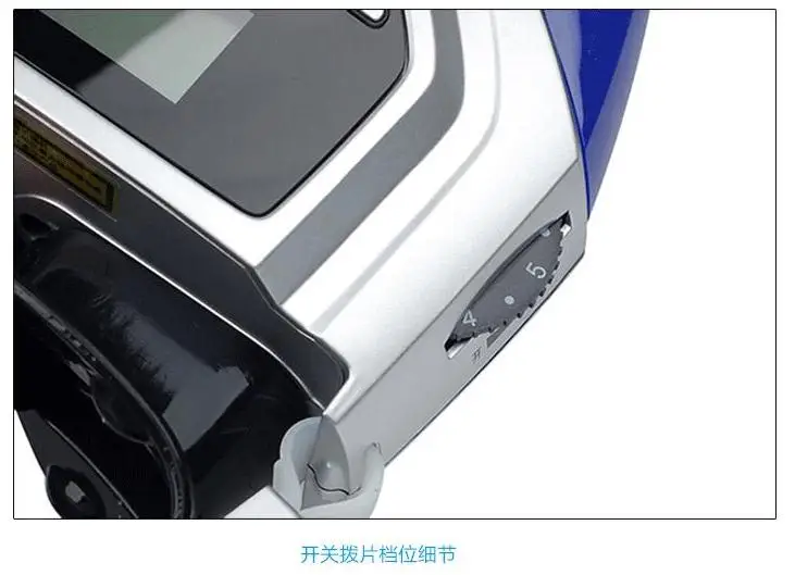 Generation II built-in battery 3D Visual training Acupuncture Laser Blue Eye Massager Relaxing Massager
Generation II built-in battery 3D Visual training Acupuncture Laser Blue Eye Massager Relaxing Massager