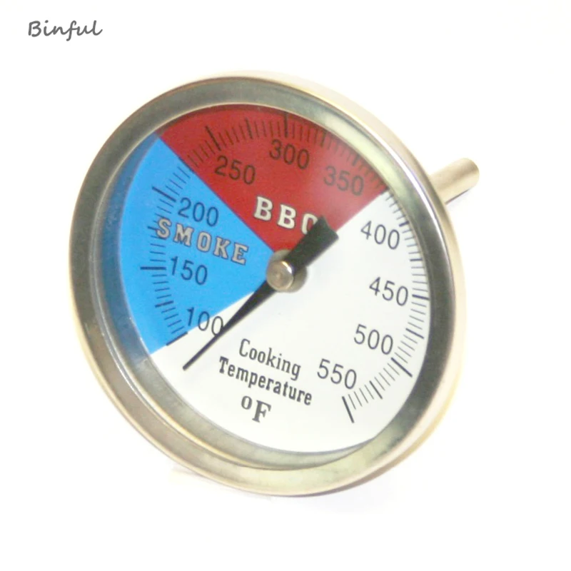 Stainless steel BBQ Accessories Grill Meat Thermometer Dial Temperature Gauge Gage Cooking Food Probe Household Kitchen Tools
Stainless steel BBQ Accessories Grill Meat Thermometer Dial Temperature Gauge Gage Cooking Food Probe Household Kitchen Tools
