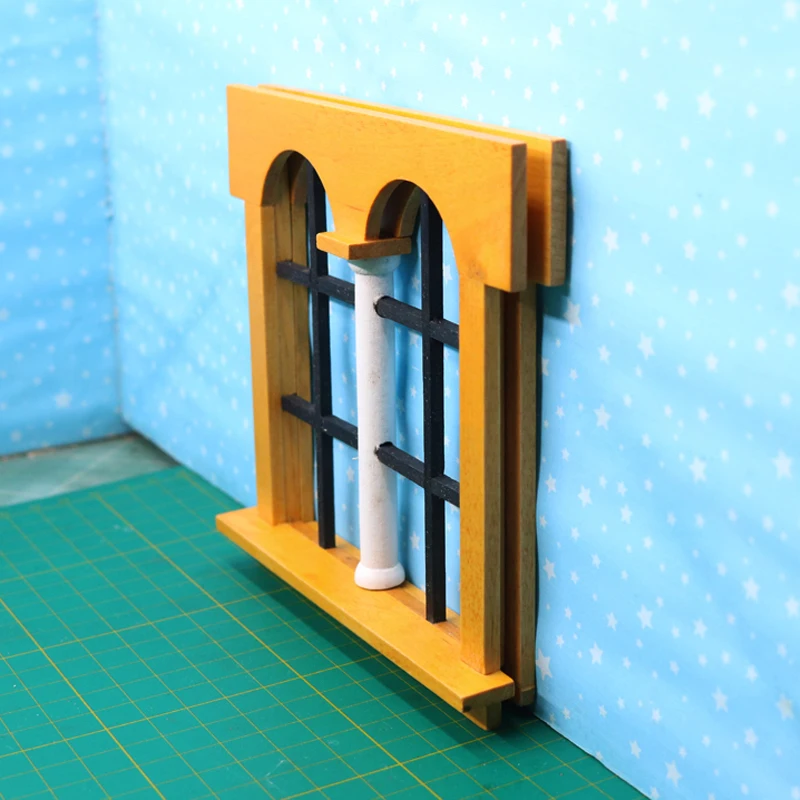 G07-X330 children baby gift Toy 1:12 Dollhouse mini Furniture Miniature rement Doll accessories Window frame B010 1 set
G07-X330 children baby gift Toy 1:12 Dollhouse mini Furniture Miniature rement Doll accessories Window frame B010 1 set