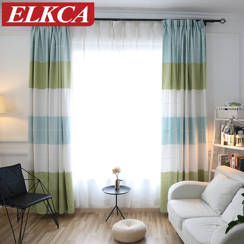 Japan Style Colorful Horizontal Striped Curtain for Living Room Thick Jacquard Faux Linen Curtains for Bedroom Window Curtains
Japan Style Colorful Horizontal Striped Curtain for Living Room Thick Jacquard Faux Linen Curtains for Bedroom Window Curtains