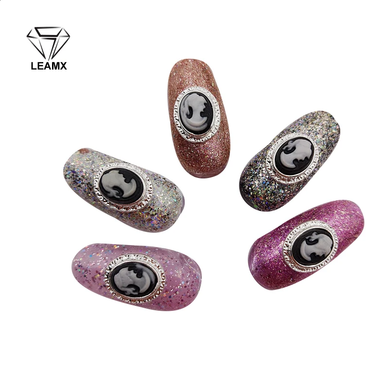 10 PCS Mirror Shape Nail Art Decorations 3D Rhinestone Alloy DIY Decoration Accessories For Jewelry Nails Salon Sticker Supplies
10 PCS Mirror Shape Nail Art Decorations 3D Rhinestone Alloy DIY Decoration Accessories For Jewelry Nails Salon Sticker Supplies