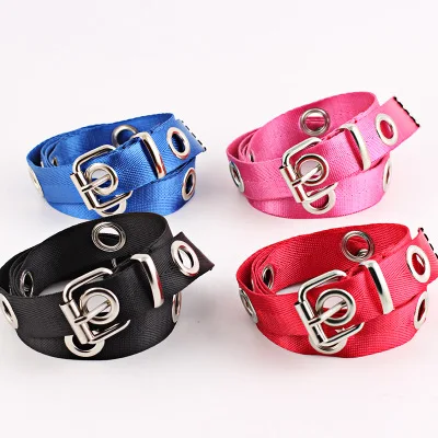 Hot Sale Fashion Women Hollowed out Air Hole Style Lengthened Waist Belt All-matching Decorative Canvas Waist Belt
Hot Sale Fashion Women Hollowed out Air Hole Style Lengthened Waist Belt All-matching Decorative Canvas Waist Belt