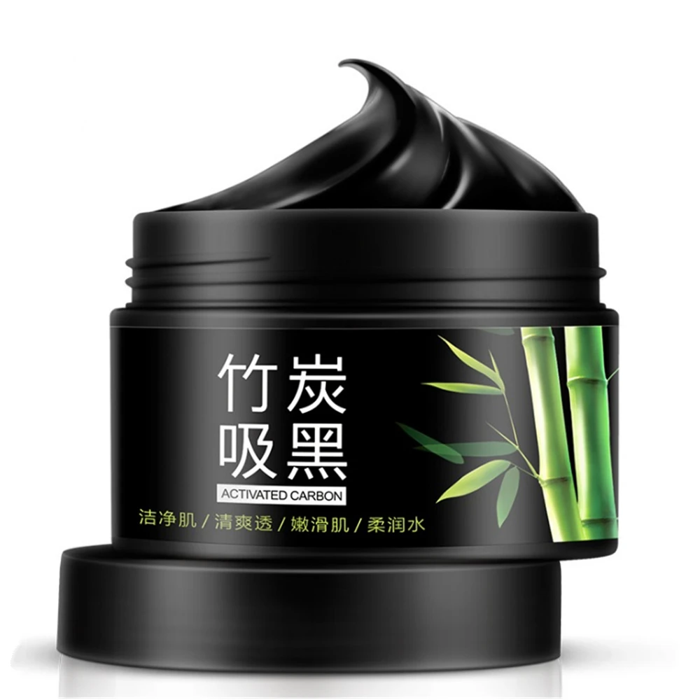 Charcoal Suction Black Mask Brightens Complexion Moisturizing Face Mask Oil Control Blackhead Remover Korean Beauty Skin Care.
Charcoal Suction Black Mask Brightens Complexion Moisturizing Face Mask Oil Control Blackhead Remover Korean Beauty Skin Care.