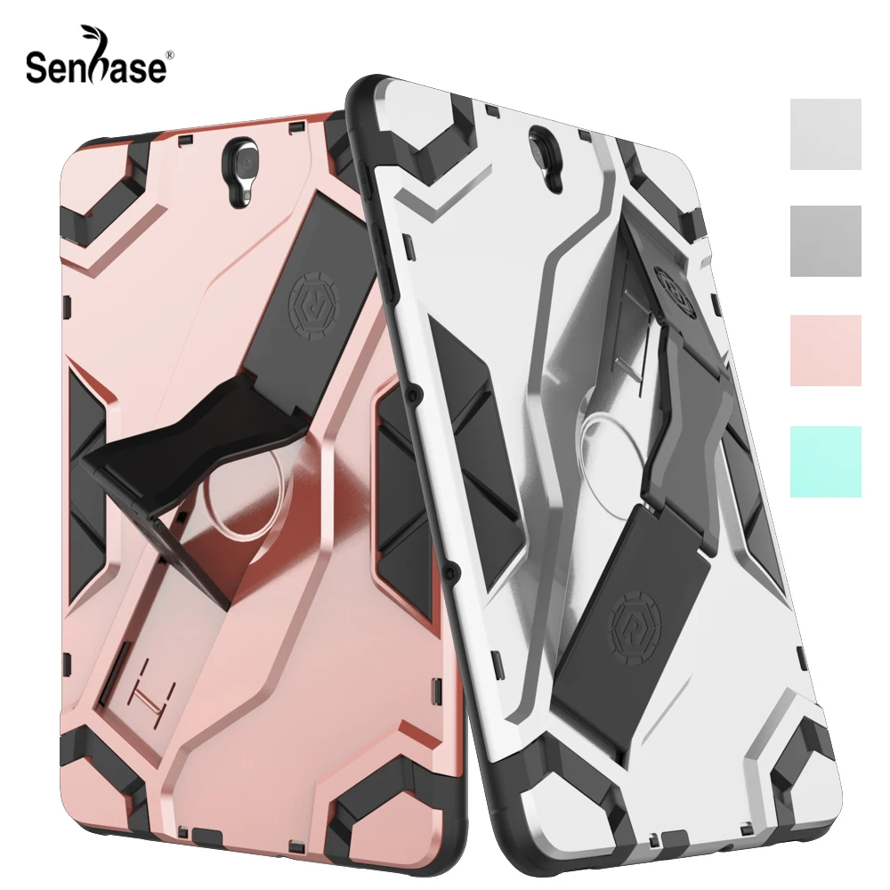 Shockproof Armor TPU+PC Portable Hand Strap Stand Tablet Cover For Samsung Galaxy Tab S3 9.7 inch T820 T825 Protective Case
Shockproof Armor TPU+PC Portable Hand Strap Stand Tablet Cover For Samsung Galaxy Tab S3 9.7 inch T820 T825 Protective Case