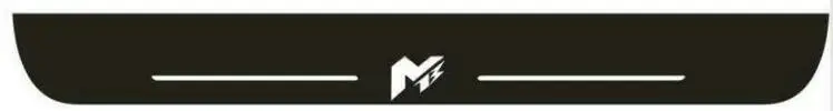 eOsuns LED moving door scuff Nerf Bars & Running Boards door sill light plate overlays linings for Mercedes Benz smart with M13
eOsuns LED moving door scuff Nerf Bars & Running Boards door sill light plate overlays linings for Mercedes Benz smart with M13