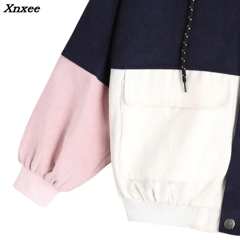Plus Size Autumn Jacket Women Harajuku Zipper Pockets Clothes Bomber Jacket Winter Coat Womens Jackets Streetwear Big Size Xnxee
Plus Size Autumn Jacket Women Harajuku Zipper Pockets Clothes Bomber Jacket Winter Coat Womens Jackets Streetwear Big Size Xnxee